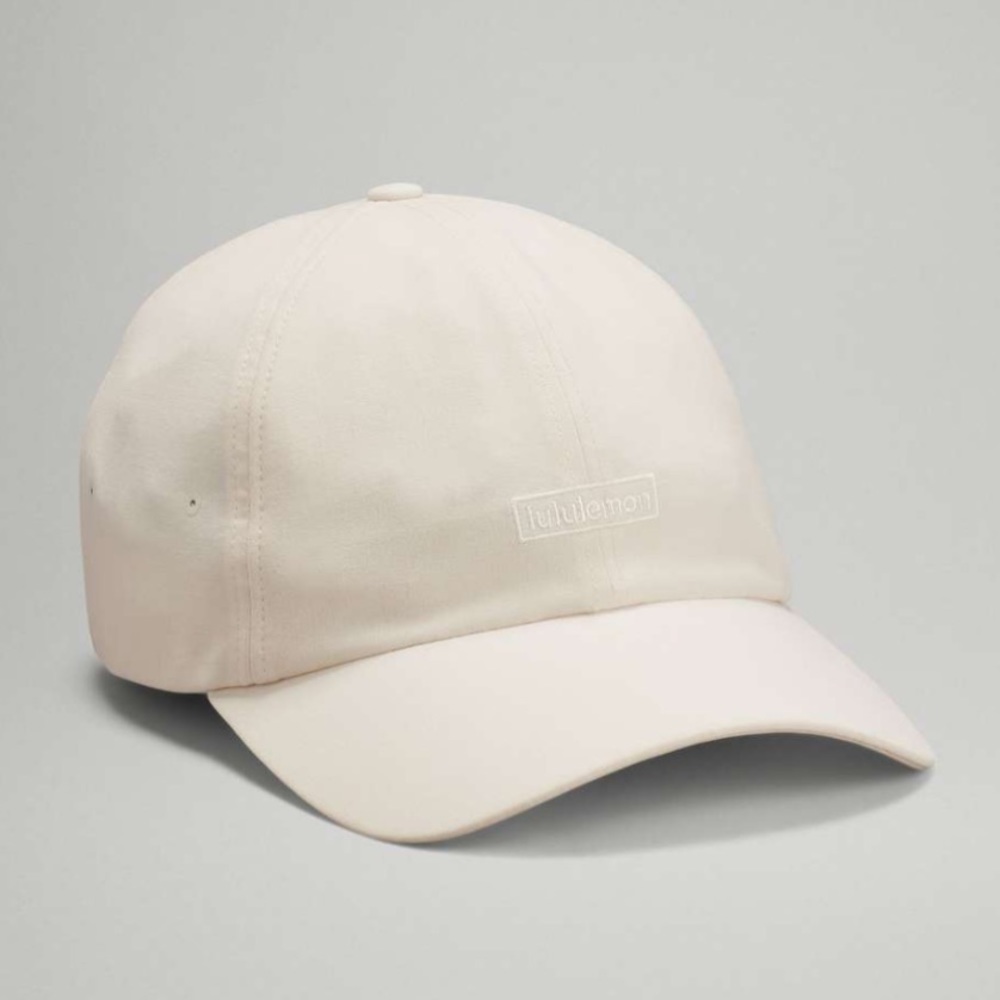 Lululemon Baller Hat in White Opal